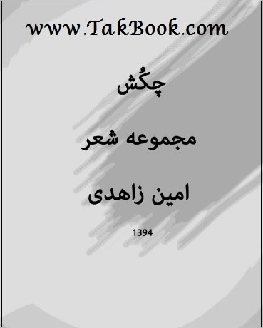 دانلود کتاب  چکش نوشته امین زاهدی