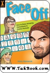 دانلود کتاب  آموزش طراحی و رسم کاریکاتور نوشته harry hamernik