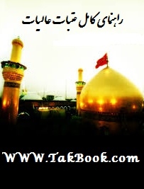 دانلود کتاب  راهنمای عتبات عالیات نوشته محمد شجاعی